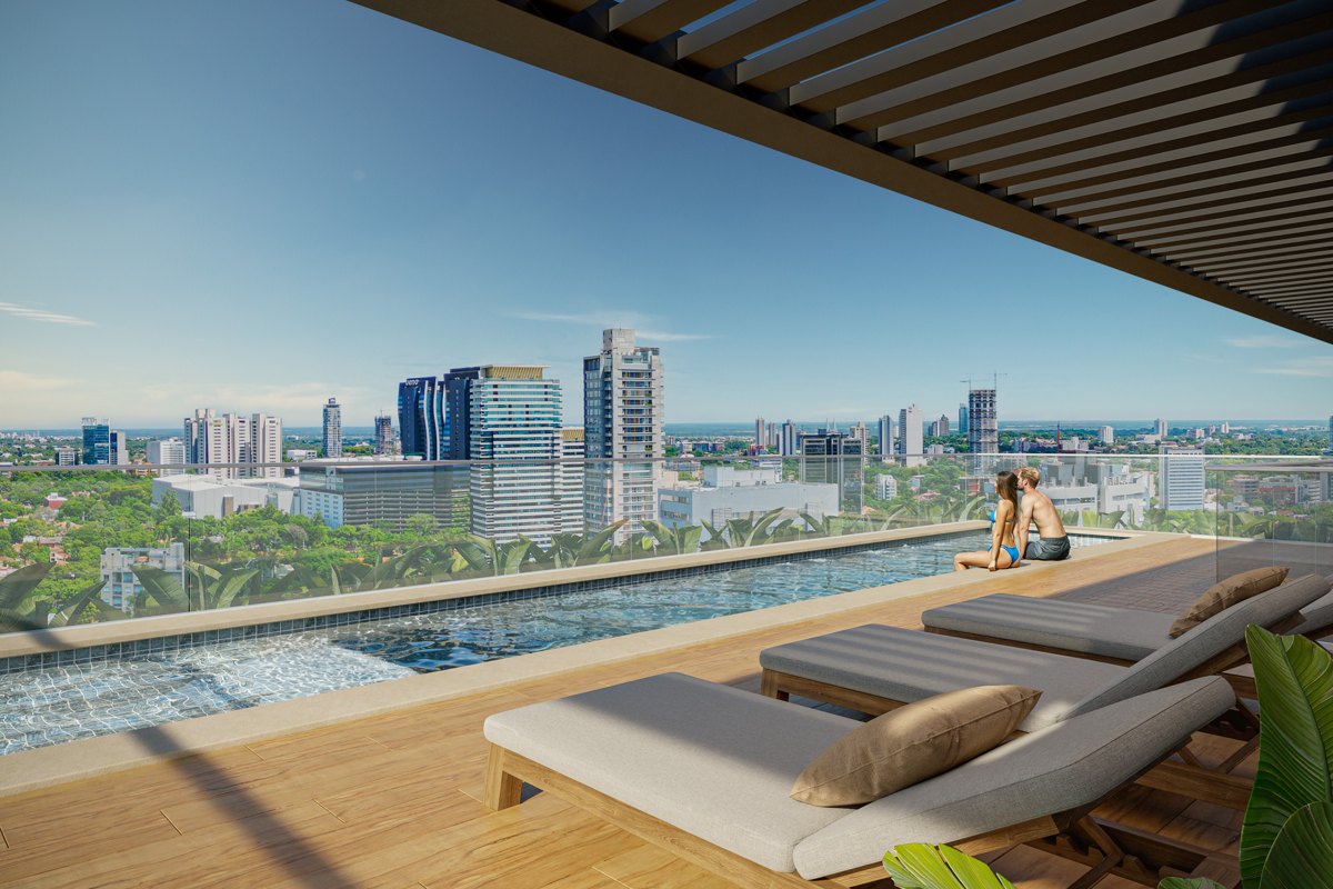 Residencias Santa Teresa, Asunción, Paraguay