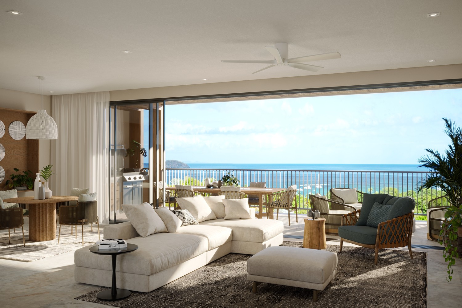 NaUmi Seaside Condominiums, Costa Rica