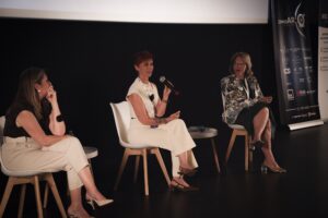 Helena Viñuelas en el InmoARCO Tour Inmobiliario 2026