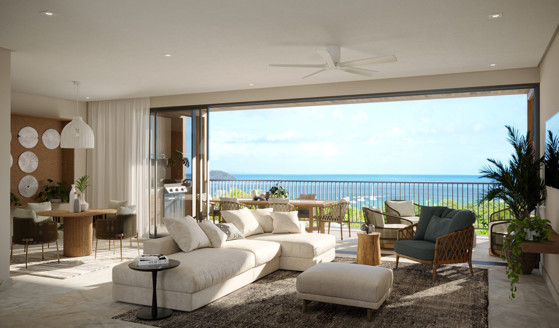 NaUmi Seaside Condominiums, Costa Rica
