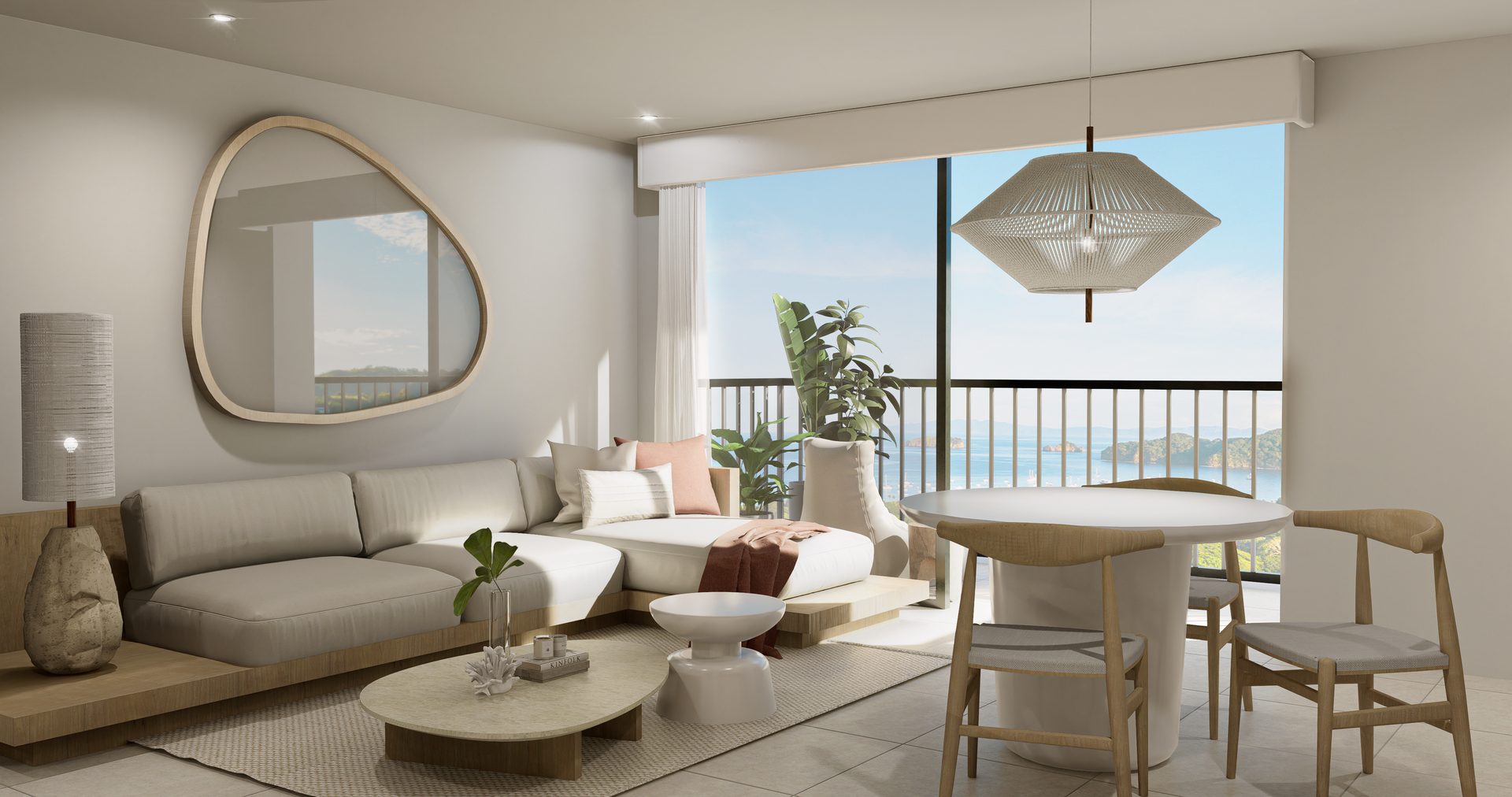 NaUmi Seaside Condominiums, Costa Rica