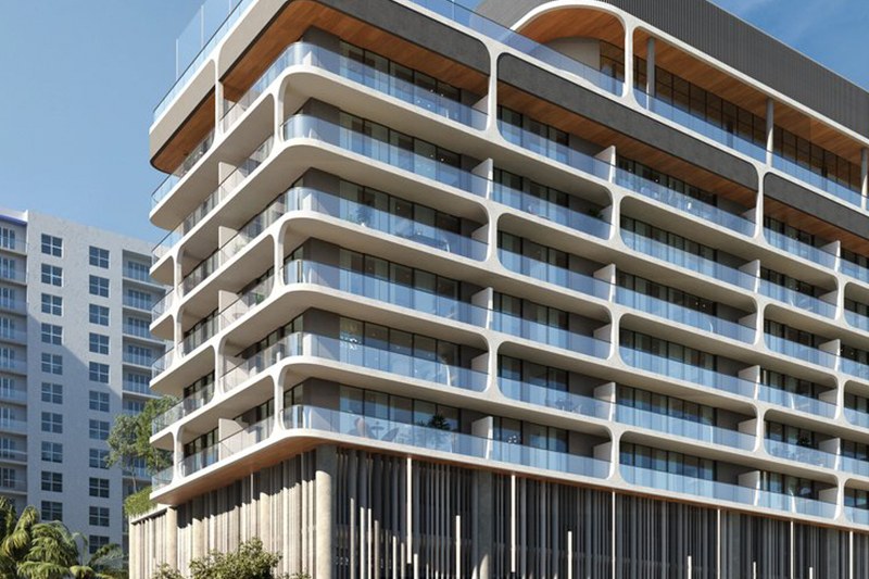 Residencias en Miami