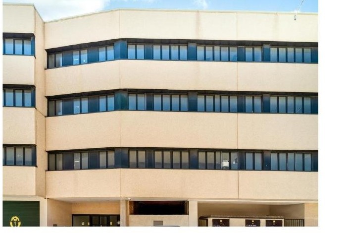 Edificio de lofts en Guadalajara