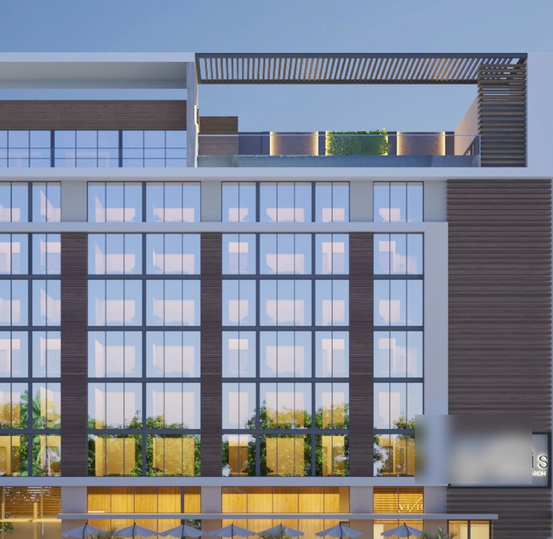 Condo hotel en Brickell, Miami