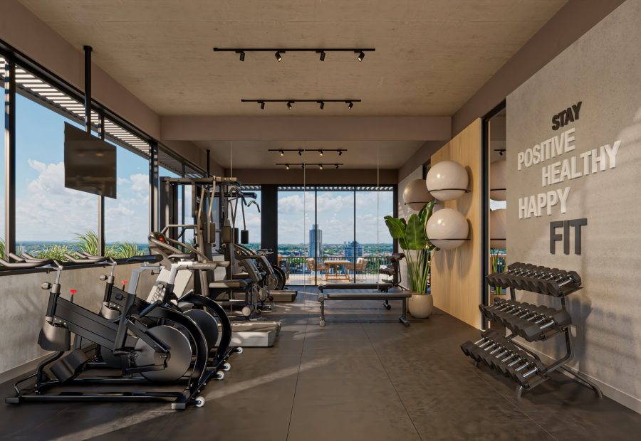 Gimnasio