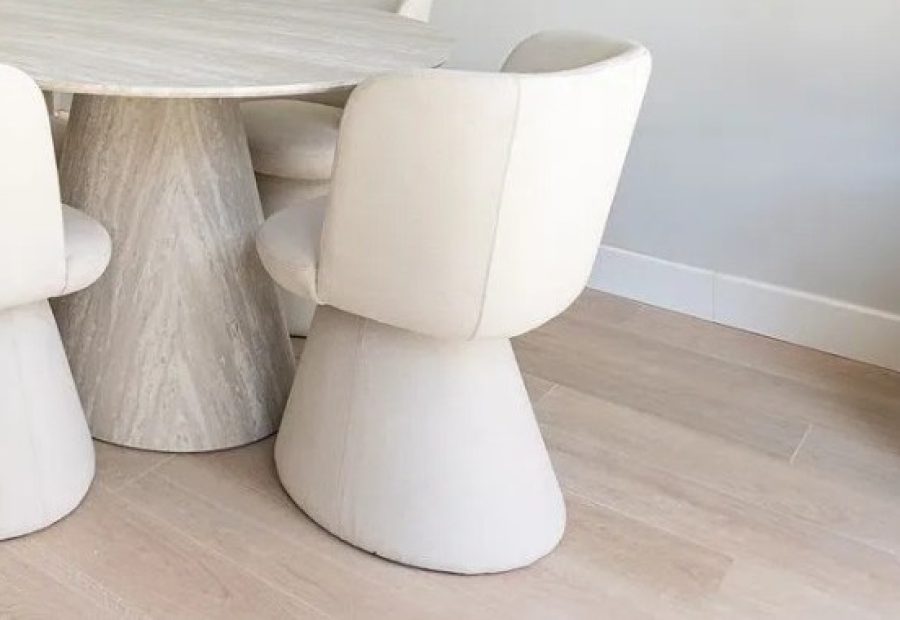 Comedor del dúplex